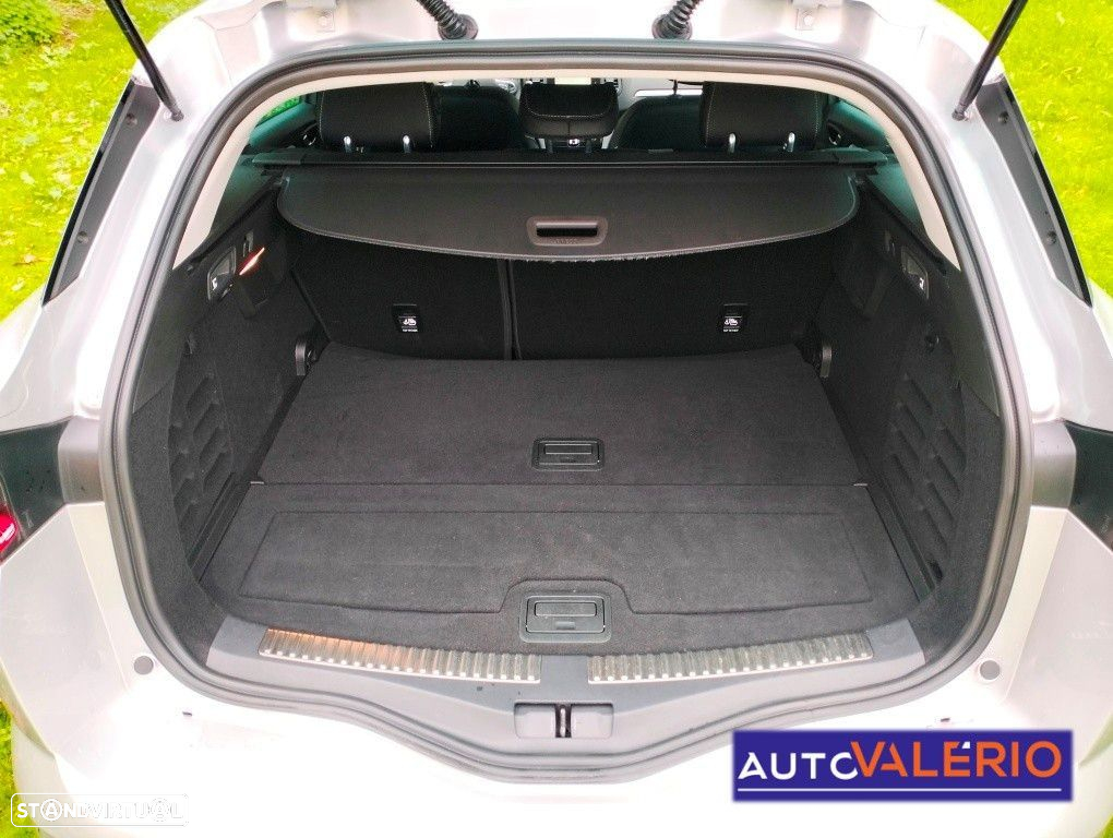Renault Mégane Sport Tourer 1.5 Blue dCi Bose Edition - 42