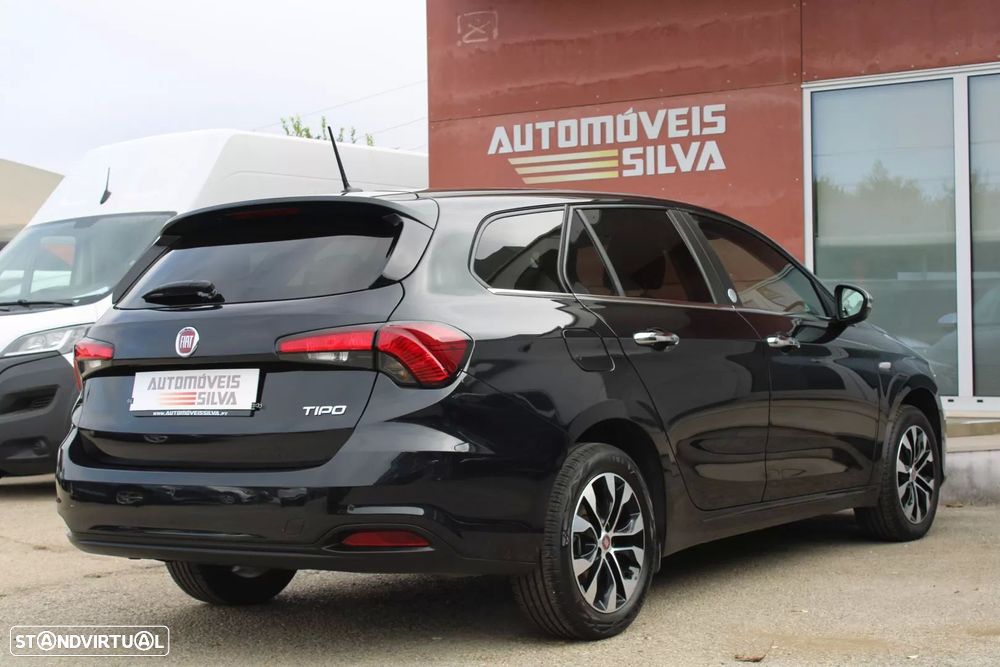 Fiat Tipo Station Wagon 1.3 M-Jet Mirror - 11