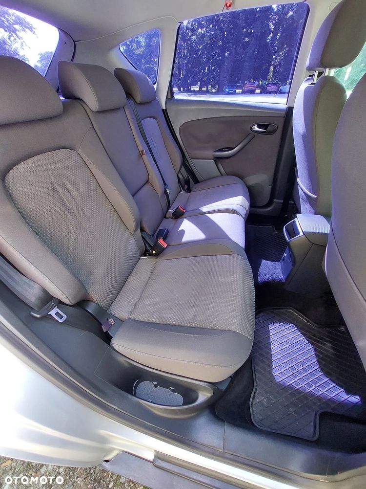 Seat Altea 2.0 TDI Stylance DSG - 7