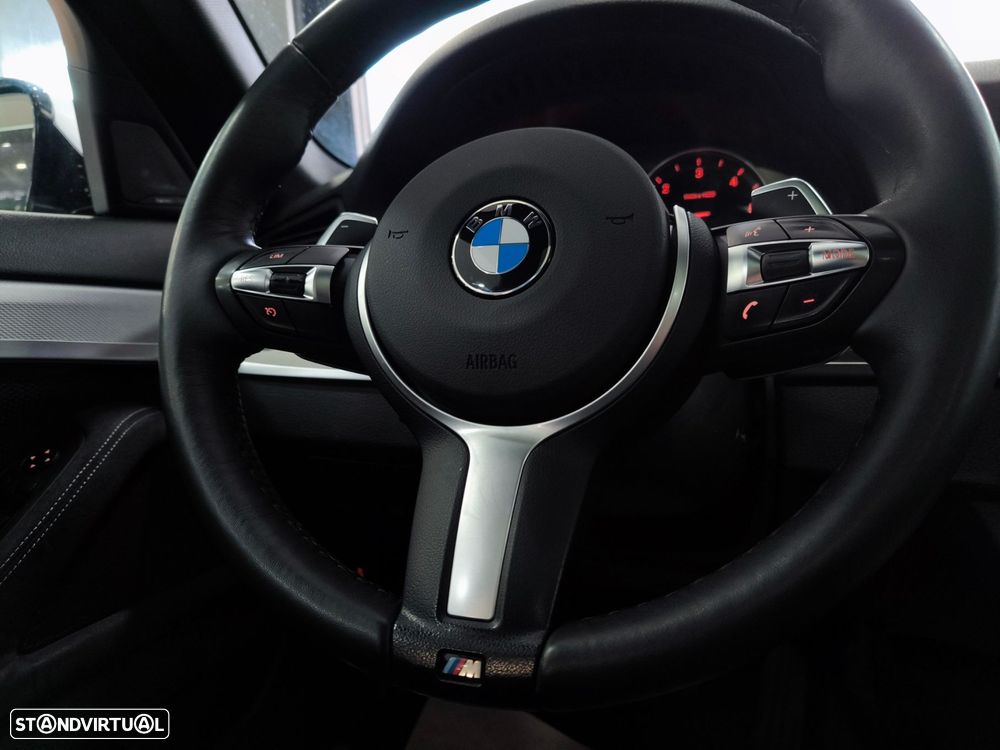 BMW 525 d Pack M Auto - 14