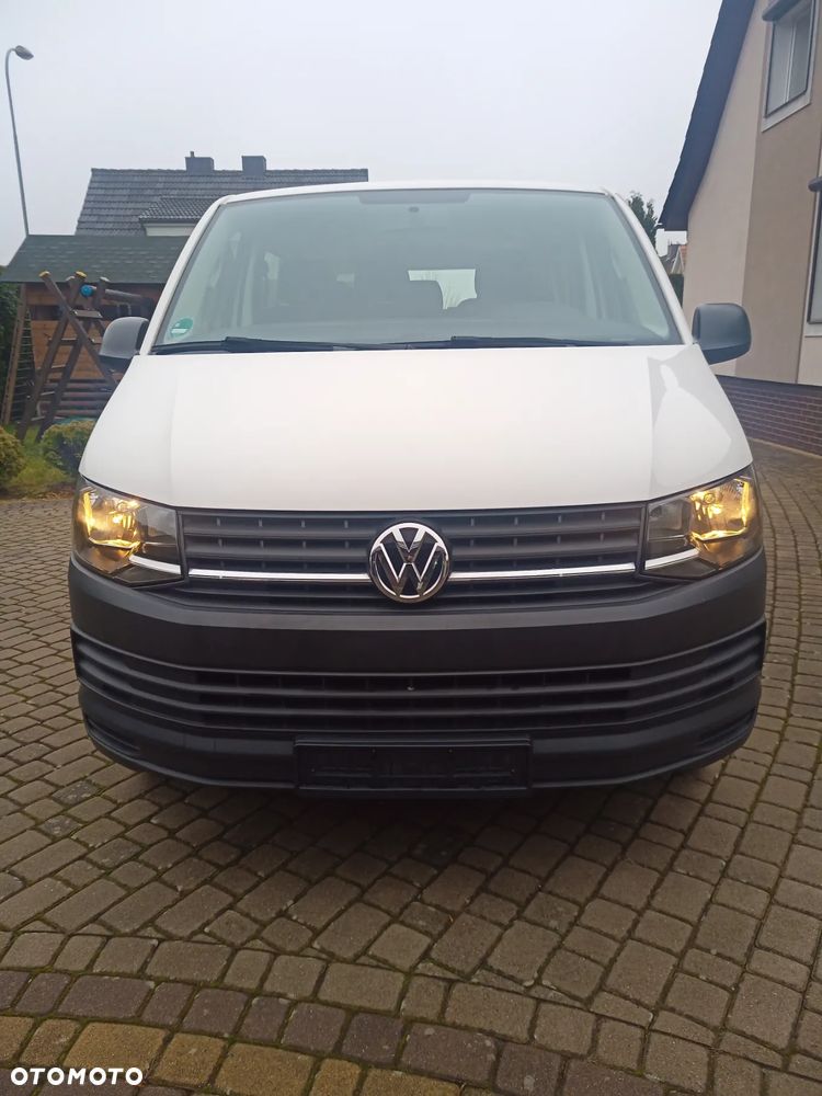 Volkswagen Transporter 7FD122/WF2/1T3 - 1