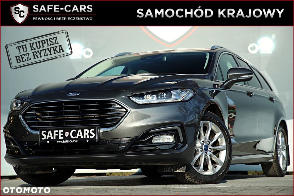 Ford Mondeo 2.0 EcoBlue Titanium - 2