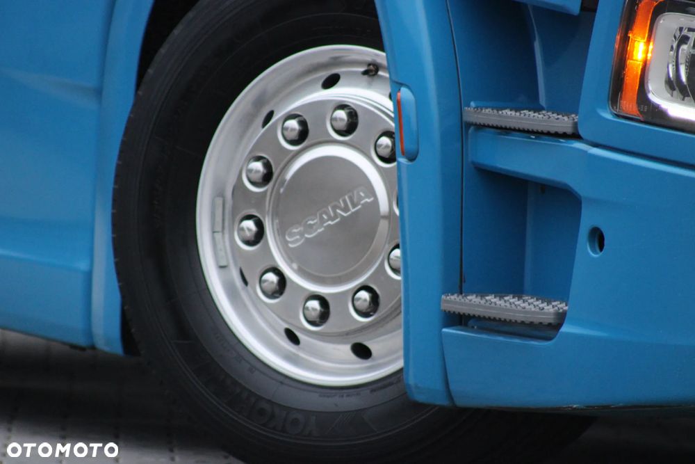 Scania Scania S500/Full Opcja /Nowe Turbo /Nowe Sprzęgło /Nowy DPF/ FULL LED - 12