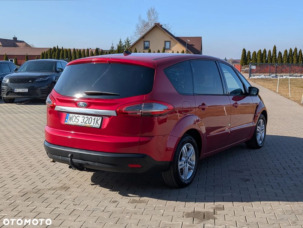 Ford S-Max 2.0 TDCi DPF Titanium - 12
