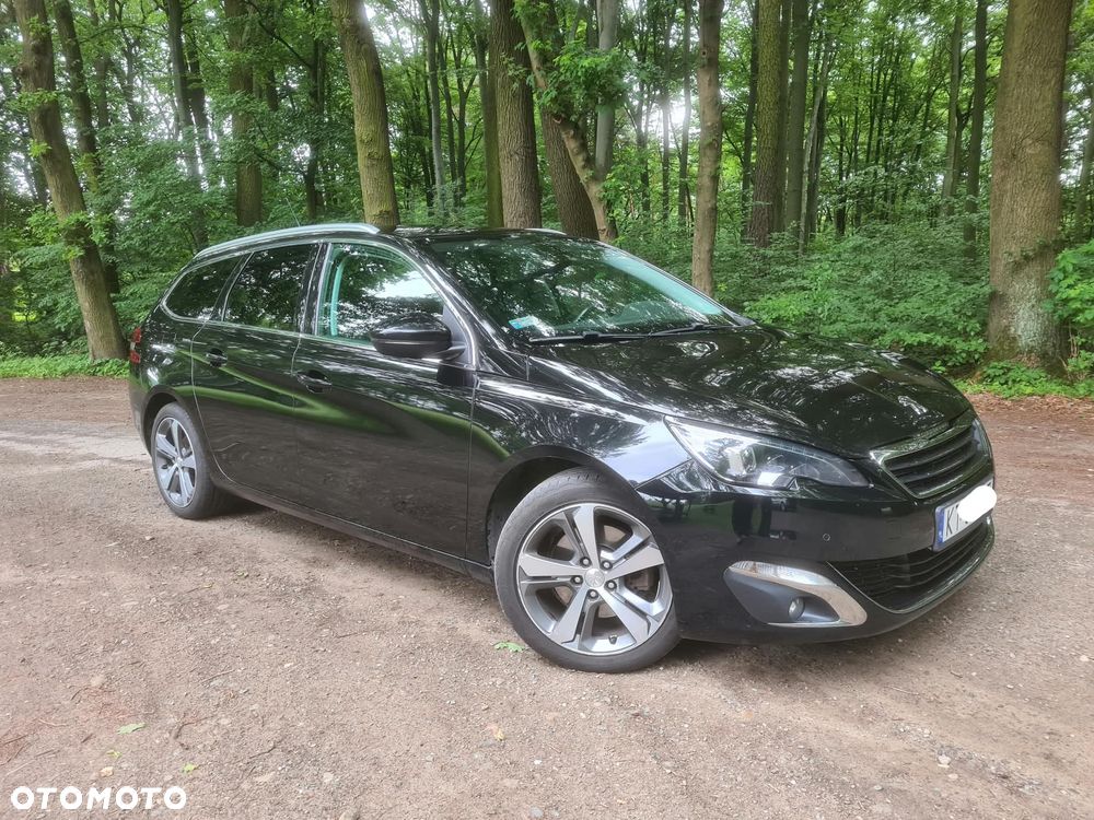 Peugeot 308 2.0 Blue HDi Allure S&S - 2