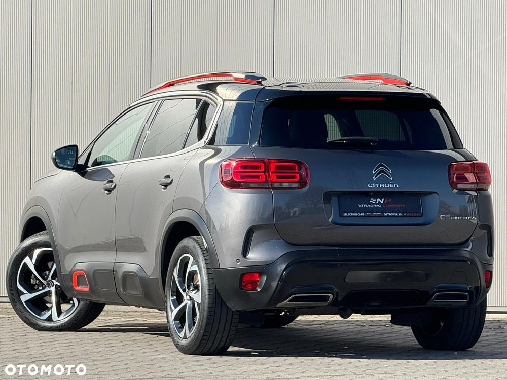 Citroën C5 Aircross BlueHDI 180 S&S EAT8 SHINE - 33