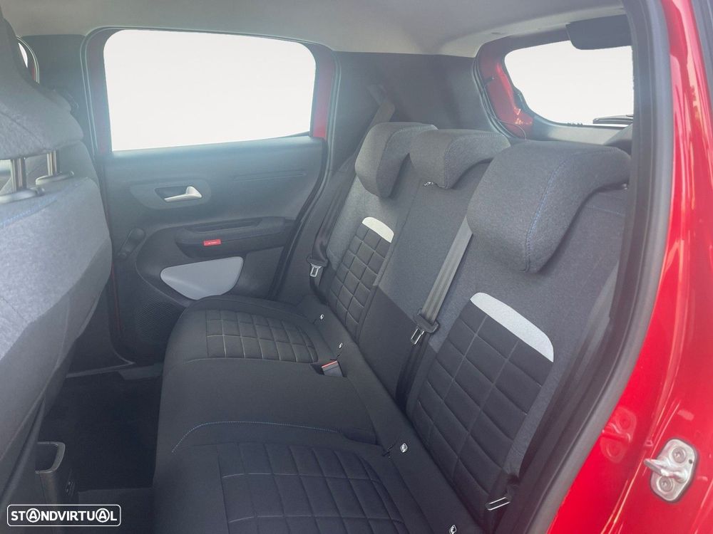 Citroën C3 1.2 PureTech YOU Pack Plus — fotografia 13