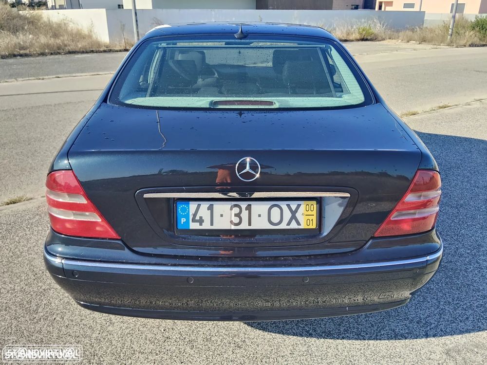 Mercedes-Benz S 320 Standard - 20