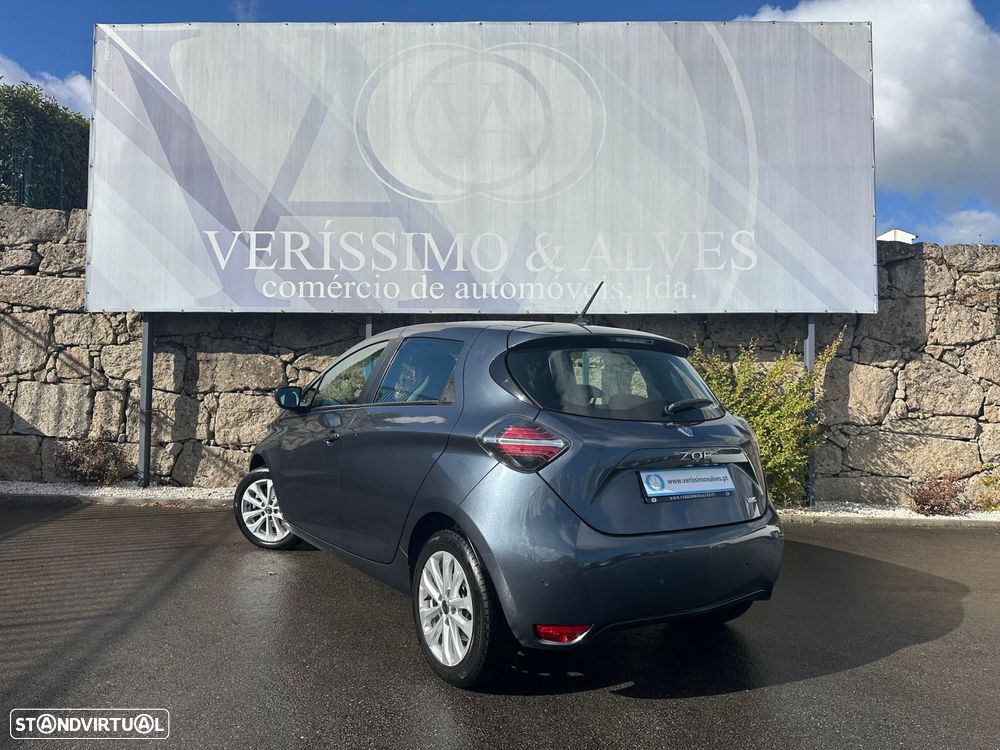 Renault Zoe - 10