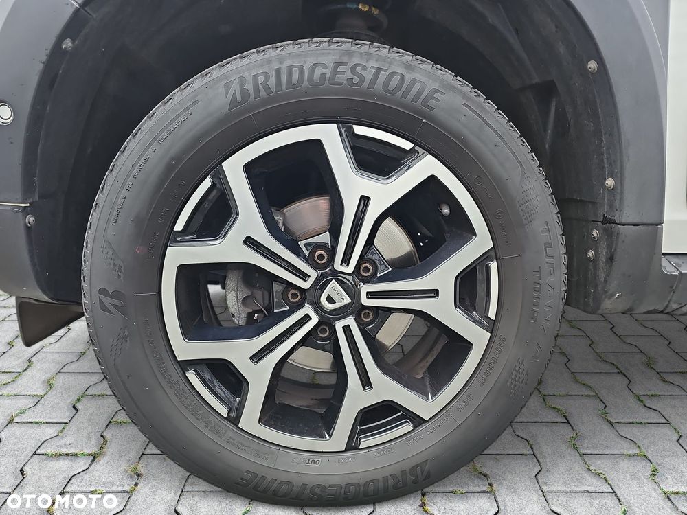 Dacia Duster 1.3 TCe FAP Prestige EU6d - 9