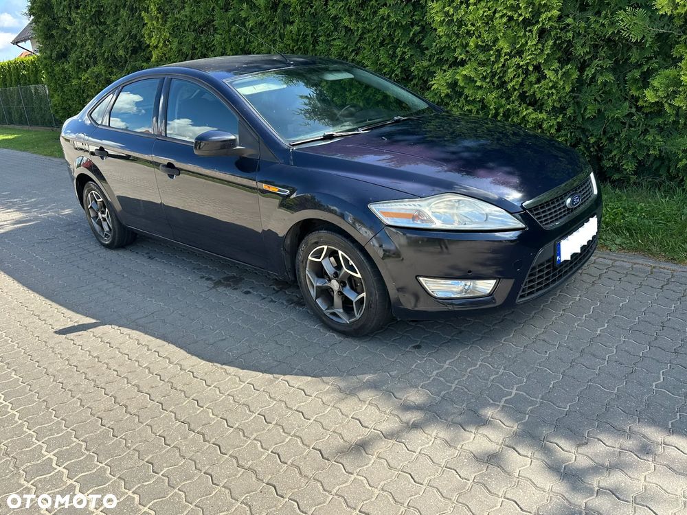 Ford Mondeo 1.8 TDCi Gold X - 2