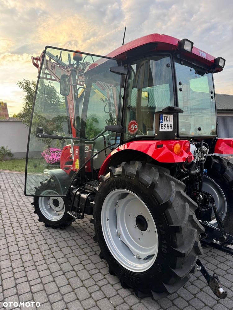 TYM TE50 - 30