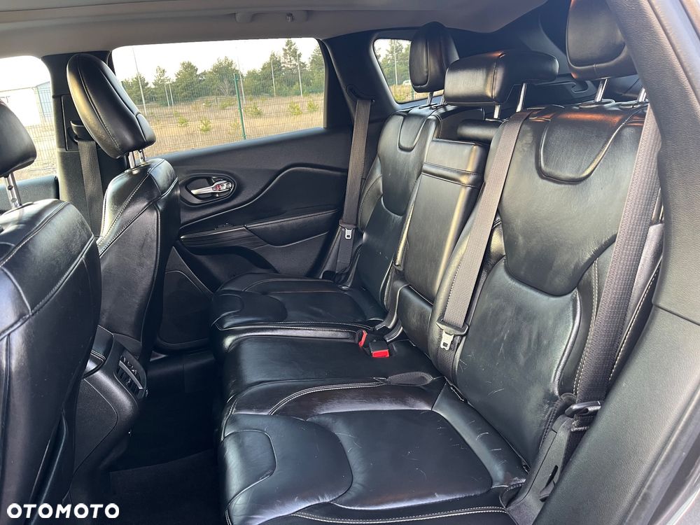 Jeep Cherokee 3.2 V6 Pentastar Active Drive I Automatik Limited - 18