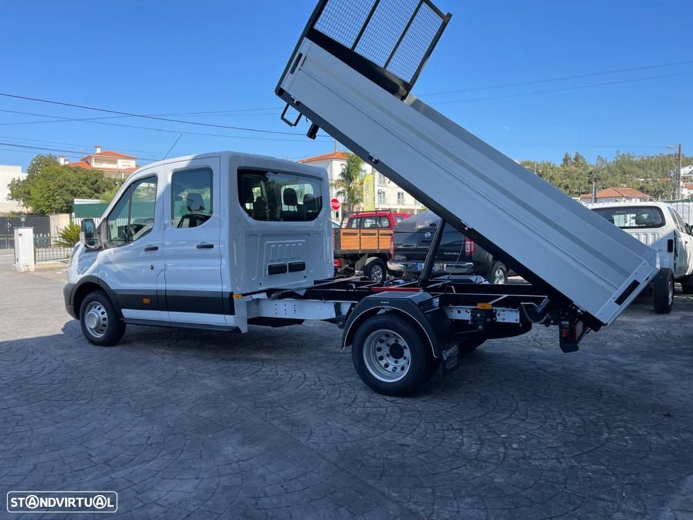 Ford Transit TRANSIT CD 350 L4 N1 2.0 ECOBLUE (130 CV) - 6