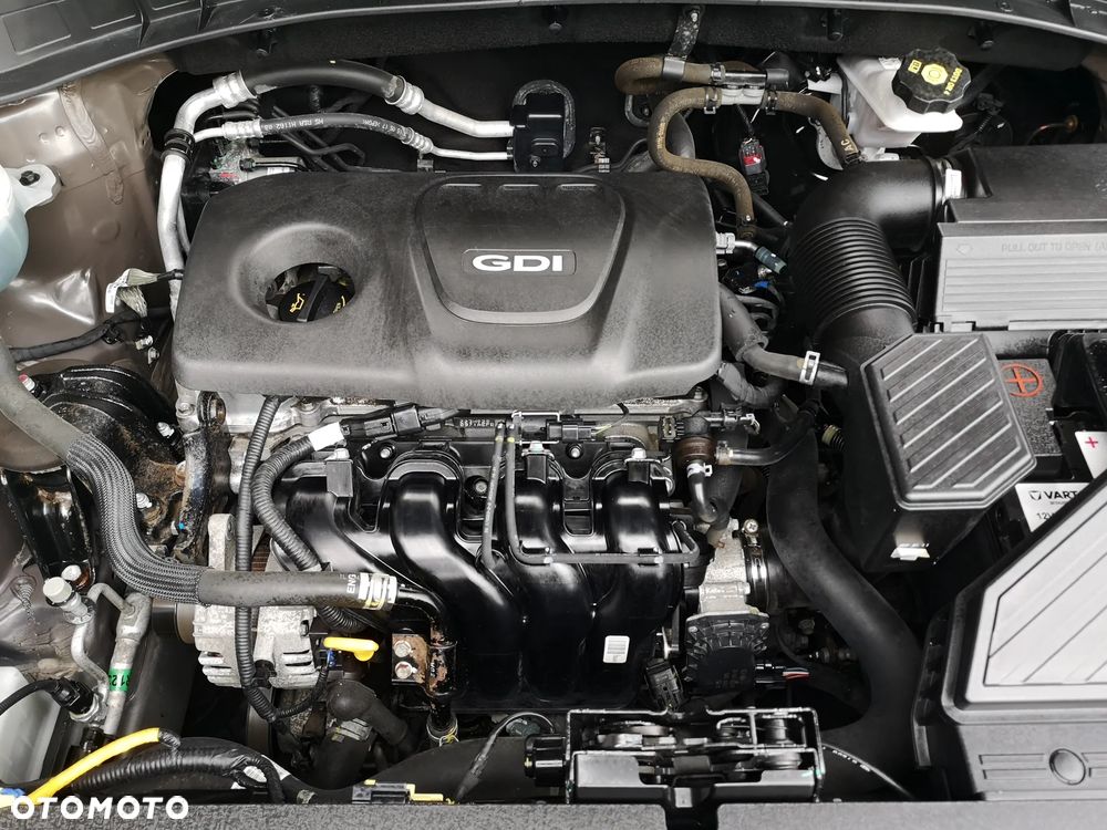 Hyundai Tucson 1.6 GDi Comfort 2WD - 31