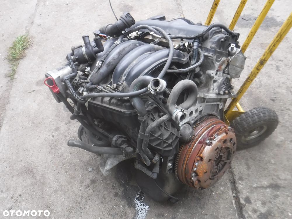 Bmw E46 1.8 2.0 320i 318i 316TI  N42B18 silnik kompletny - 3