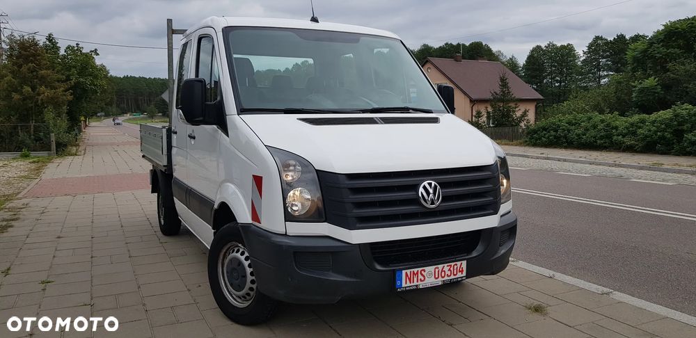 Volkswagen Crafter - 4