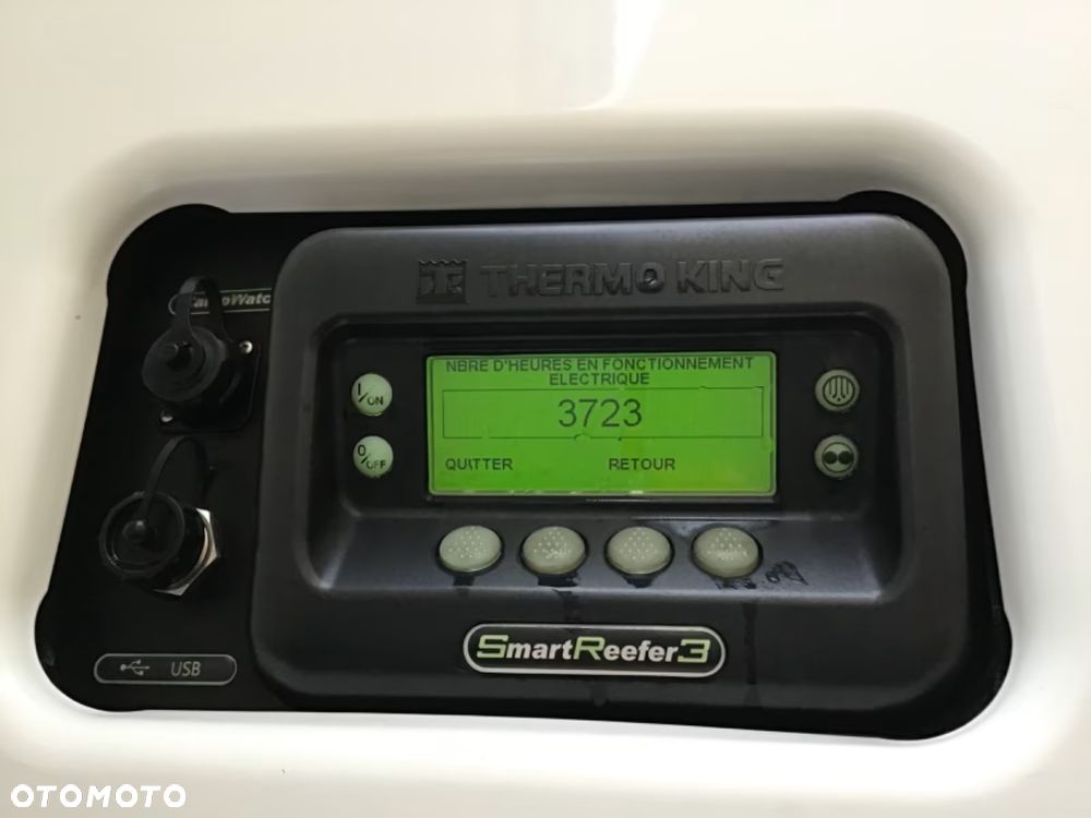 Chereau THERMOKING SLXI 300 SAF - 6