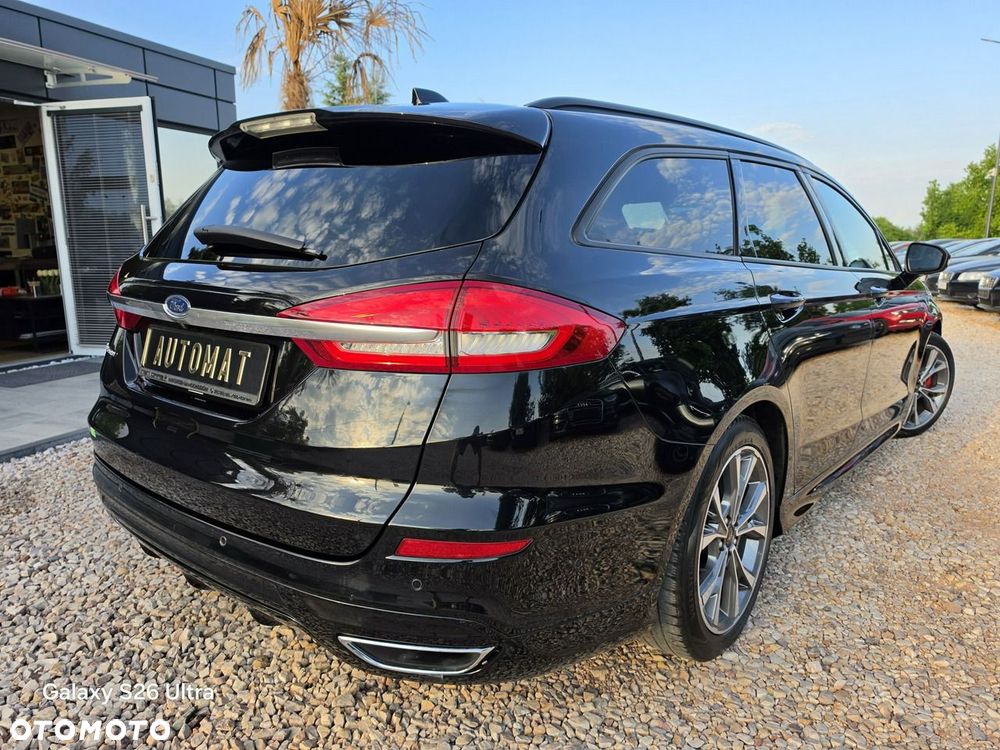 Ford Mondeo - 8