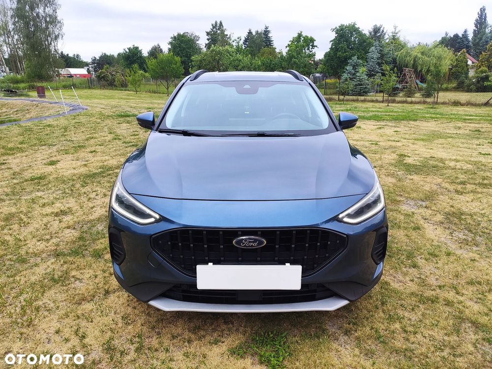 Ford Focus 1.0 EcoBoost mHEV Active X - 9
