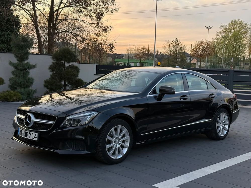 Mercedes-Benz CLS 350 BlueTEC 4Matic 7G-TRONIC - 2