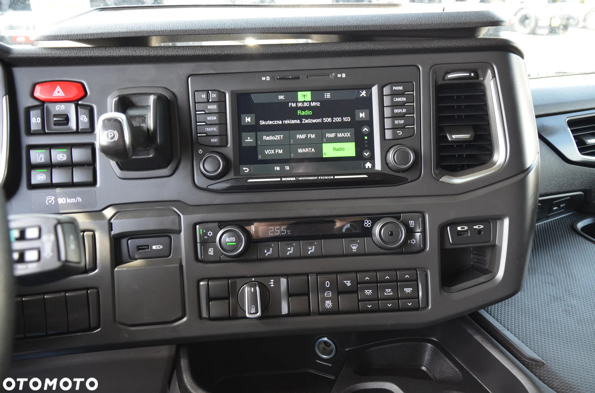 Scania R 450 11.2019r PEŁEN ADR! 4 PODUSZKI FULL LED KLIMA P. ACC NAVI ALUSY DE 2813 - 13