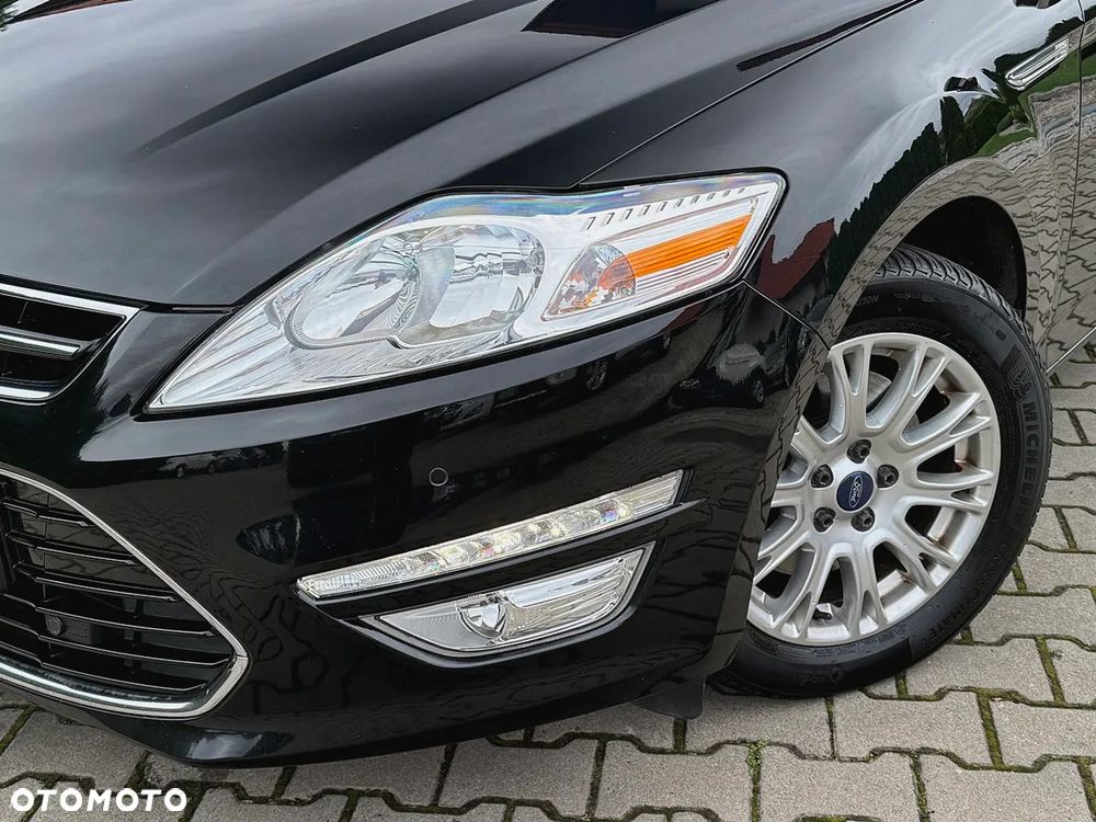 Ford Mondeo 1.6 TDCi Platinium X Plus (Titanium) - 29