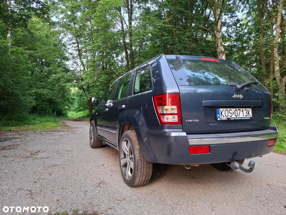 Jeep Grand Cherokee 3.0 CRD Automatik DPF Limited - 14