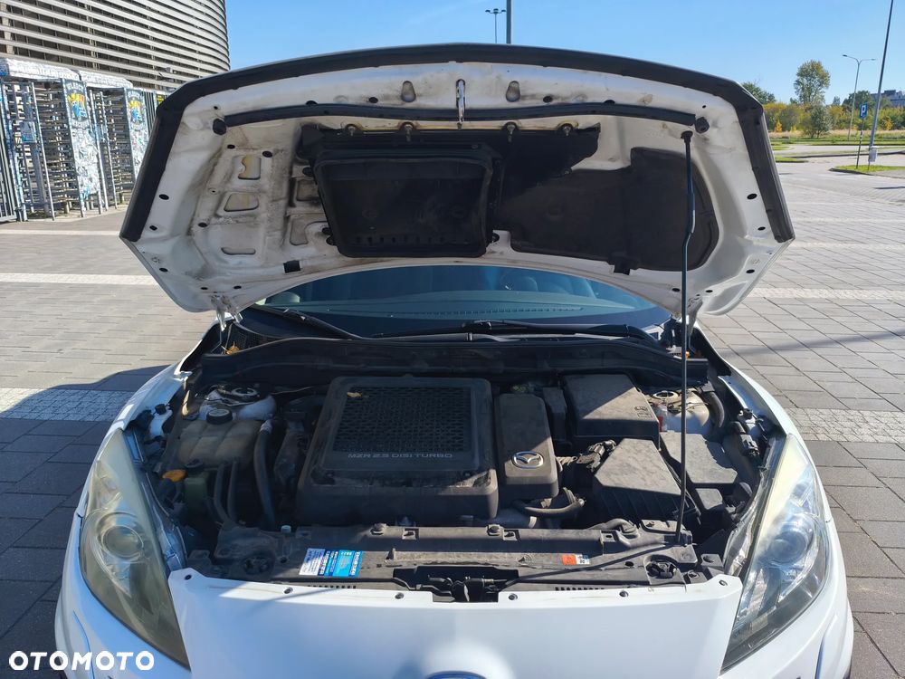 Mazda 3 2.3 MPS - 10