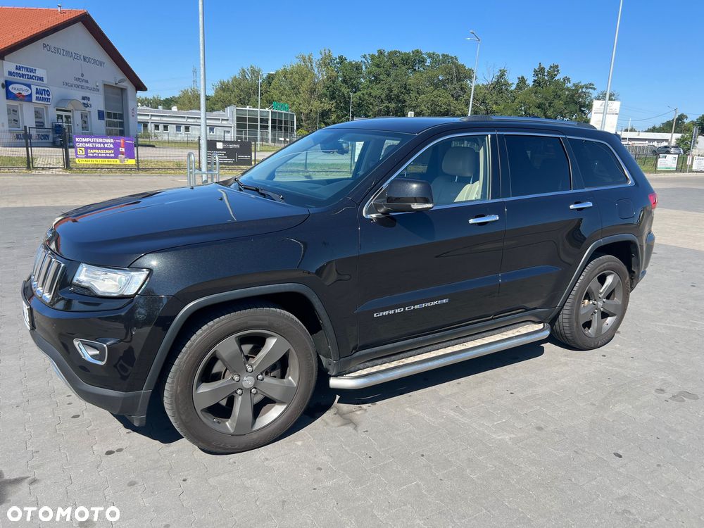 Jeep Cherokee - 8