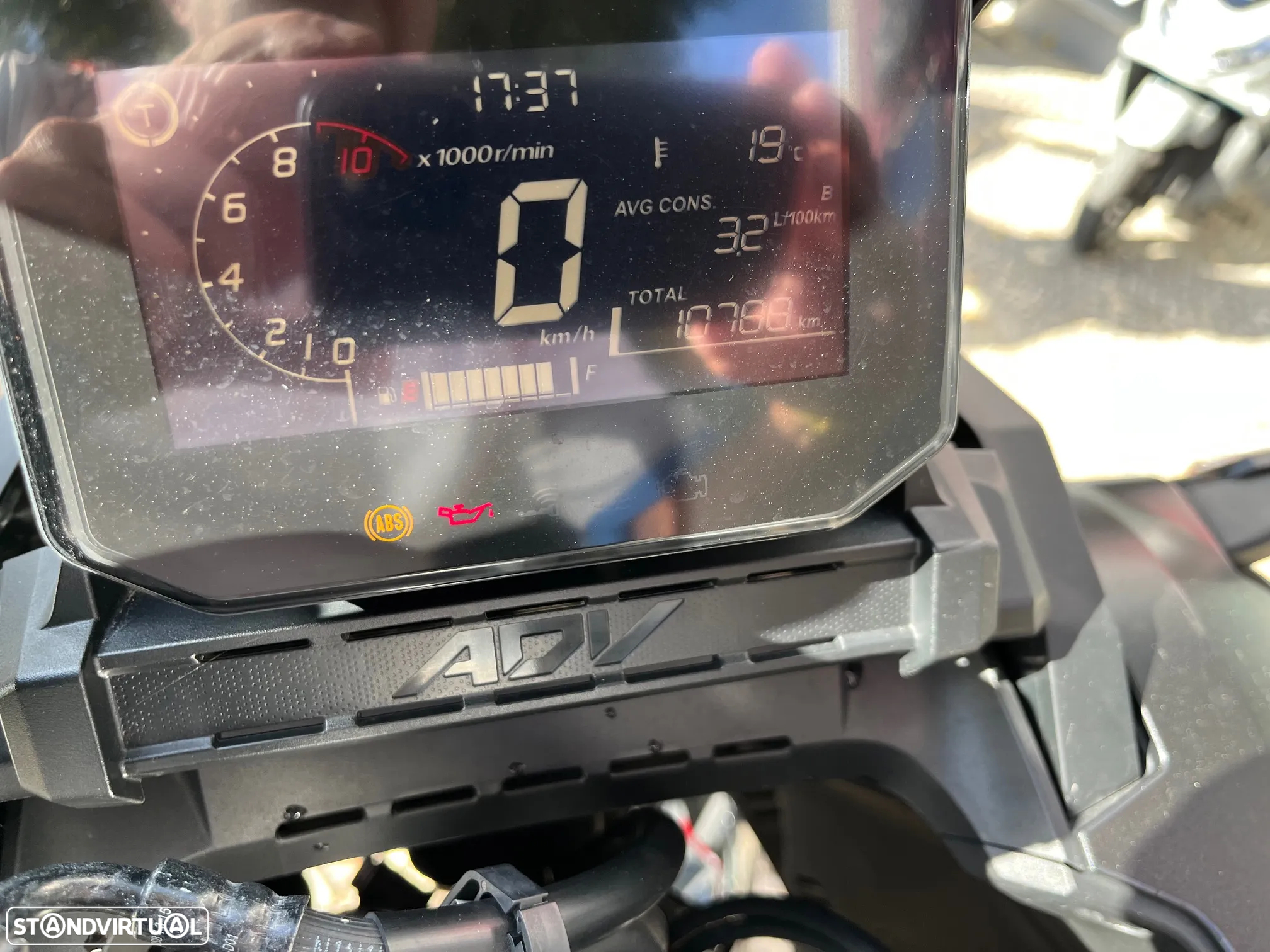 Honda ADV 350 IA - 15