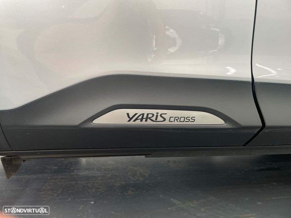 Toyota Yaris Cross 1.5 HDF Comfort Plus - 22