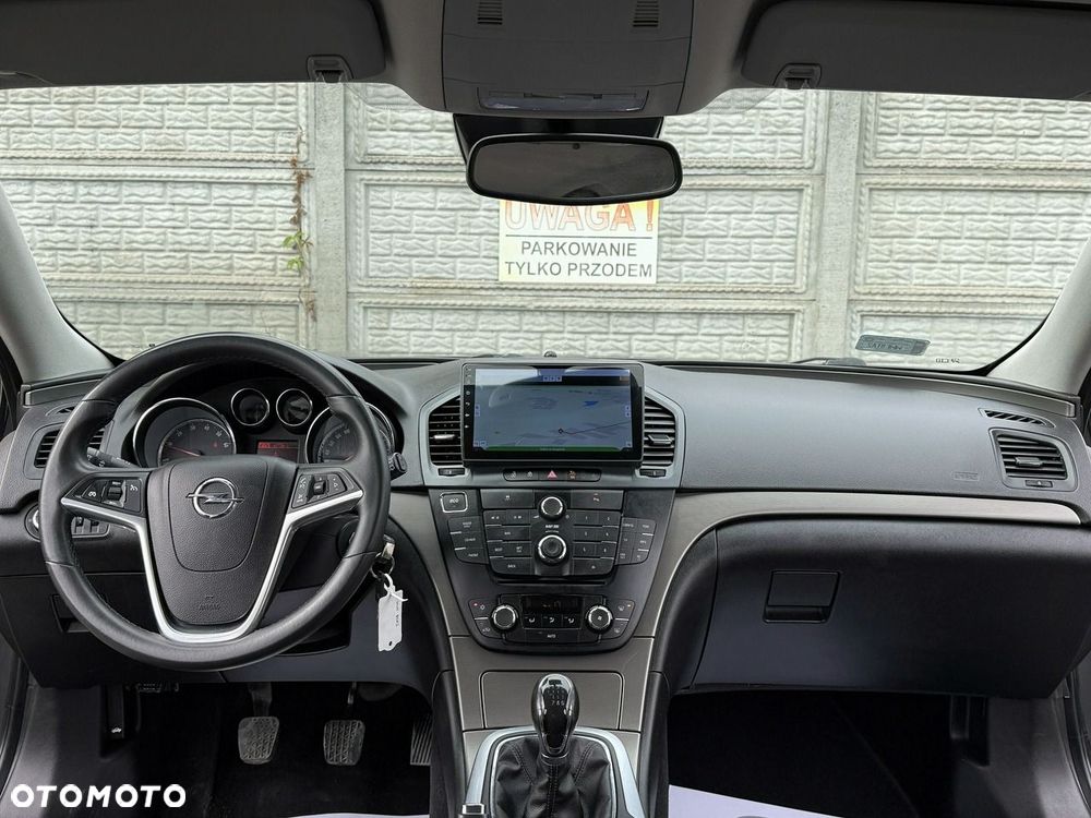 Opel Insignia 1.4 Turbo ecoFLEXStart/Stop - 5