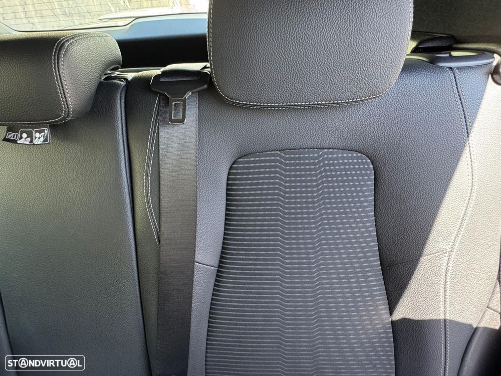 Mercedes-Benz A 180 d Progressive Aut. - 21