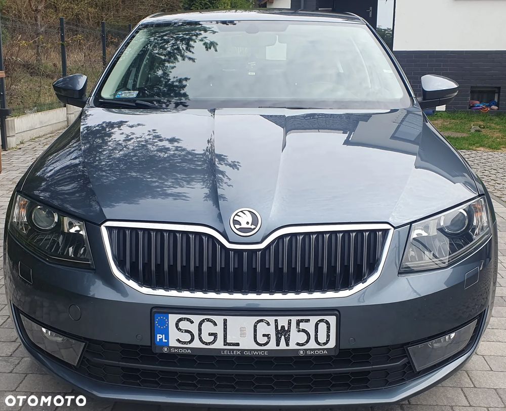 Skoda Octavia 1.4 TSI Style - 2