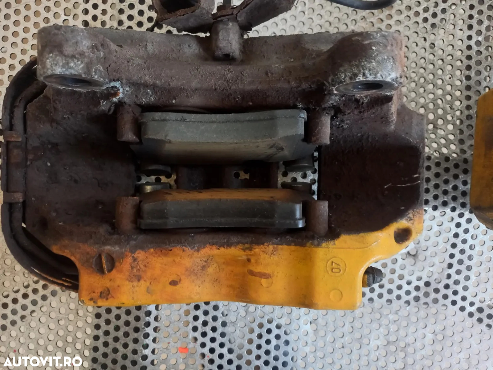 Etrieri Etrier Spate Audi Q7 4L Touareg Cu 4 Pistonase - 7