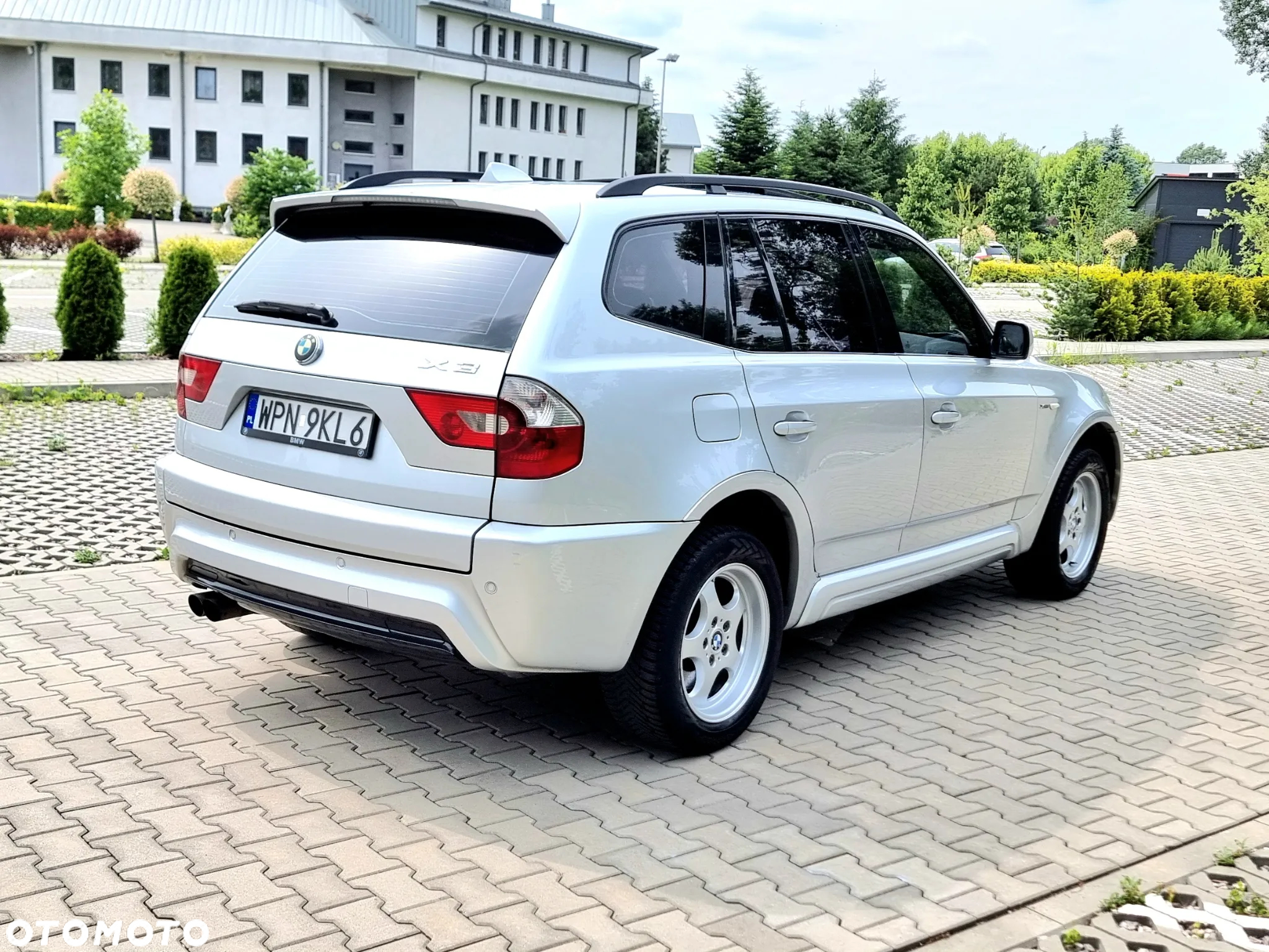 BMW X3 xDrive30d Limited Sport Edition - 28
