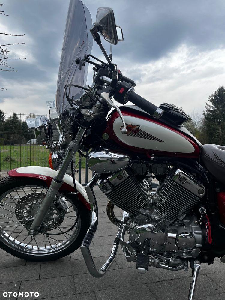 Yamaha Virago - 4