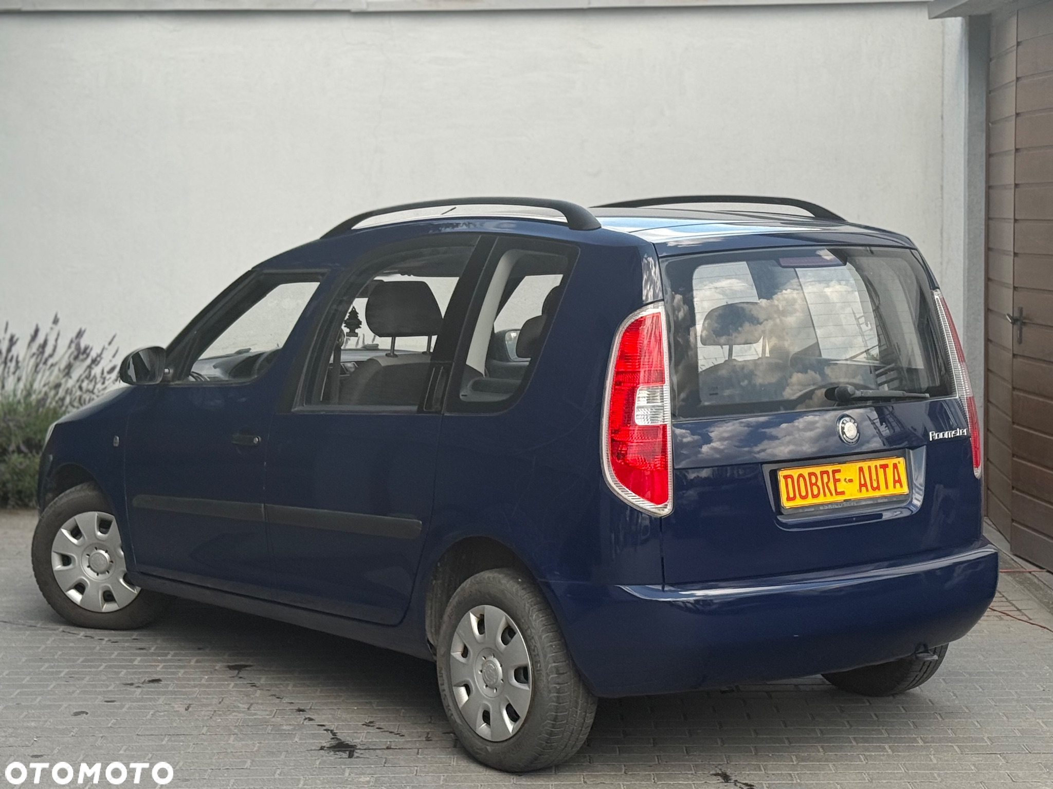 Skoda Roomster 1.2 12V Elegance - 25