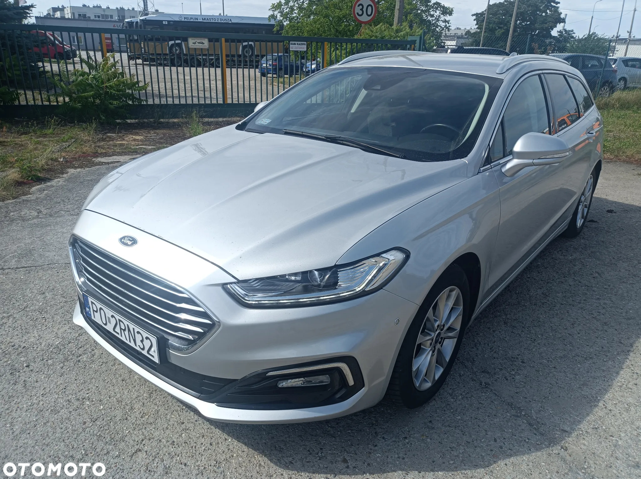Ford Mondeo 2.0 EcoBlue Edition - 6