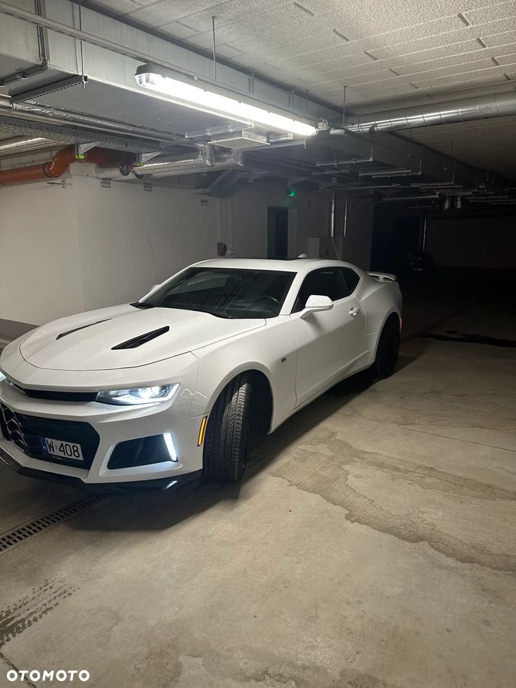 Chevrolet Camaro - 9