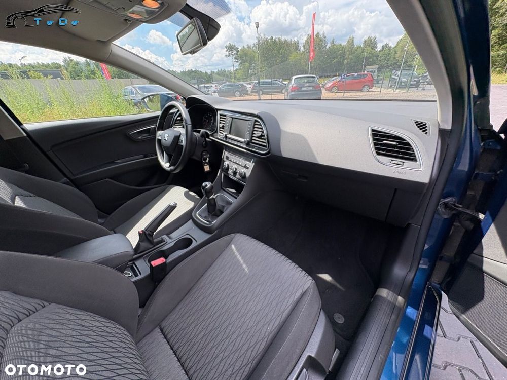 Seat Leon 1.4 TSI Start&Stop I-Tech - 31
