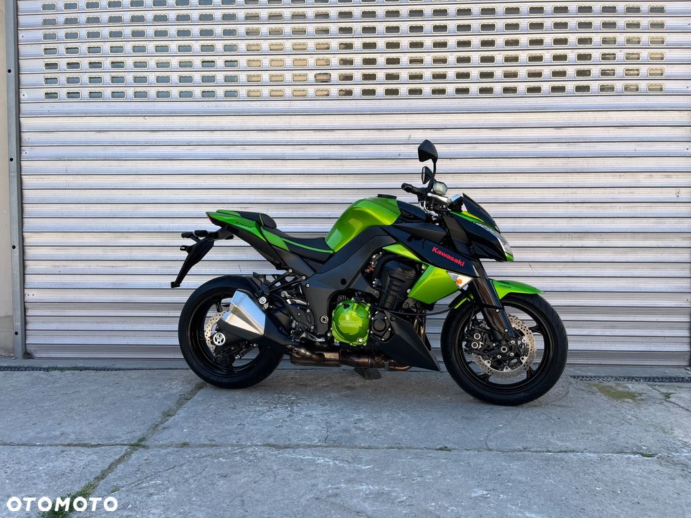 Kawasaki Z - 19