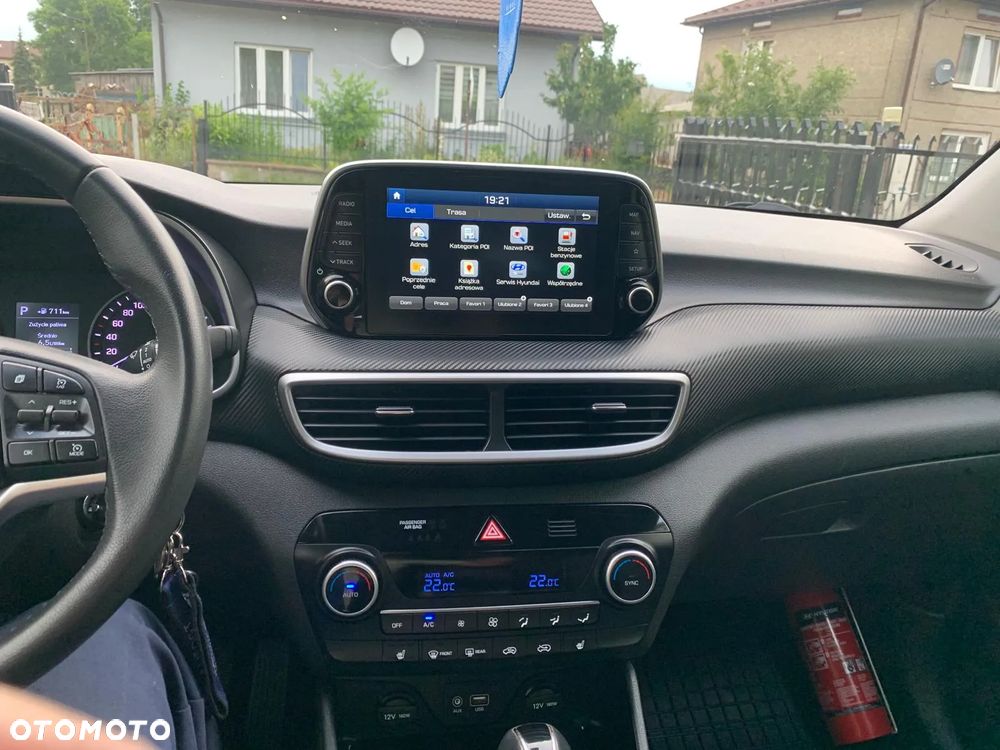 Hyundai Tucson 1.6 CRDi Premium 2WD DCT - 28