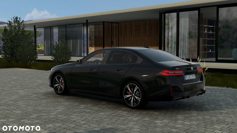 BMW Seria 5 520d xDrive - 3