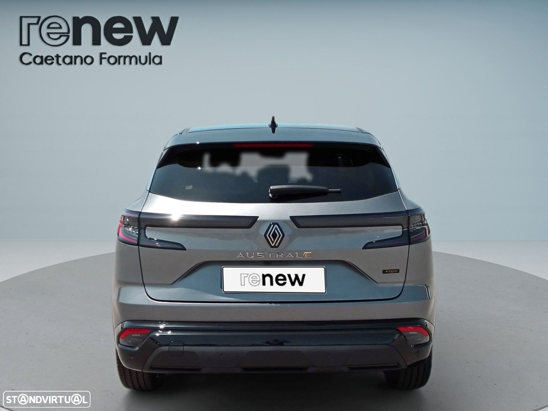 Renault Austral 1.2 E-Tech Techno - 9