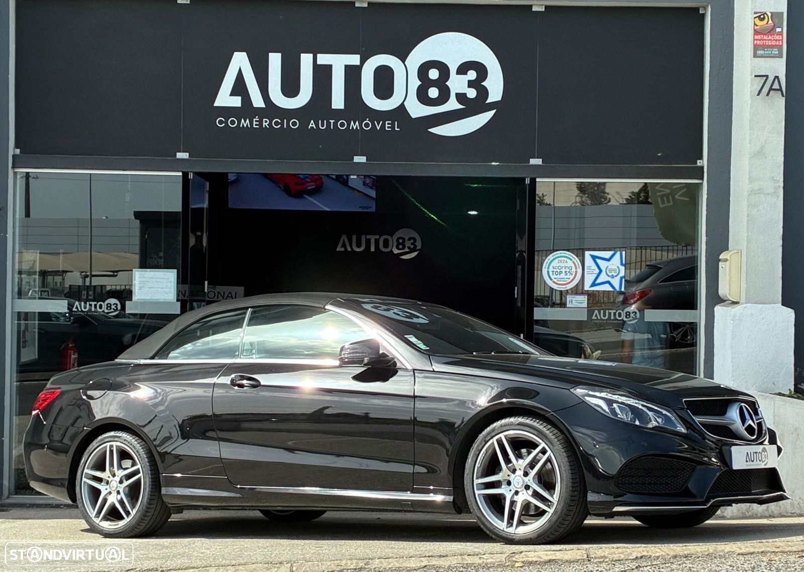 Mercedes-Benz E 250 d - 1