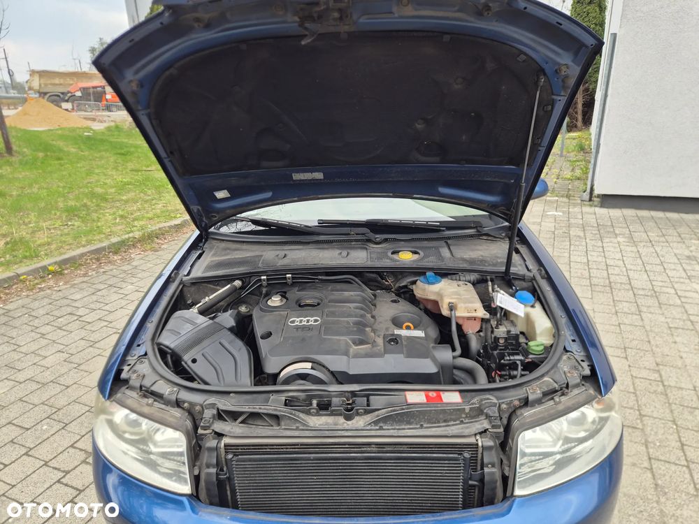 Audi A4 Avant 1.9 TDI - 15