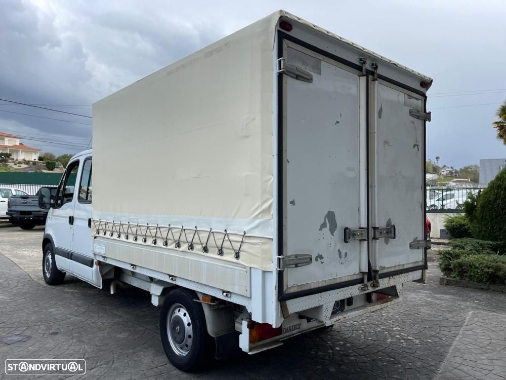 Renault Master MASTER II 2.5 DCI 100 (99CV) - 5