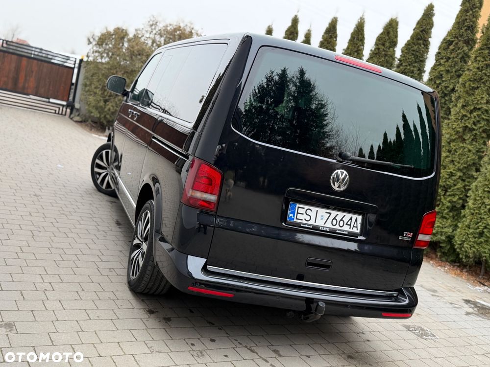 Volkswagen Multivan - 4